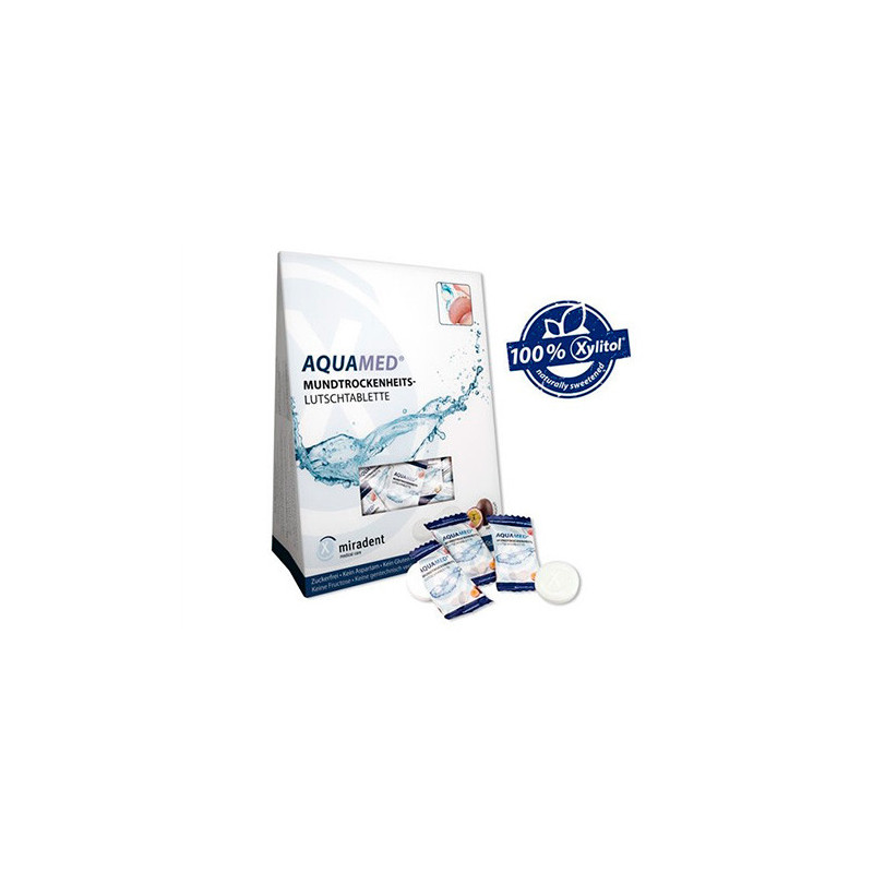 Miradent Aquamed Sécheresse buccale