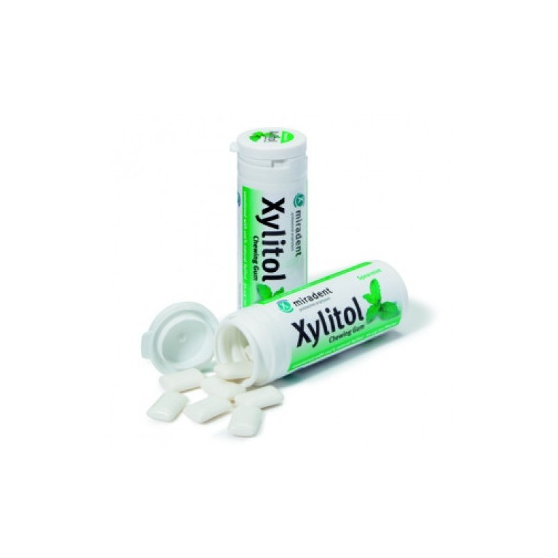 Miradent Xylitol Bom Herb 30 pcs
