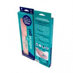 Naturalgel Plantillas Mujer con Aloe Vera Talla 39-42