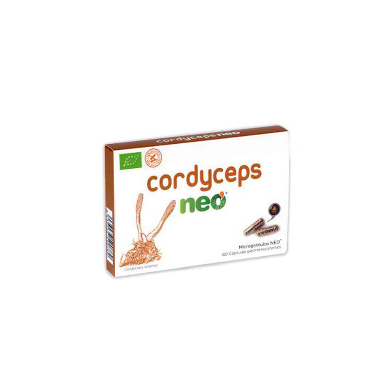 Neo Cordyceps 60 Capsule