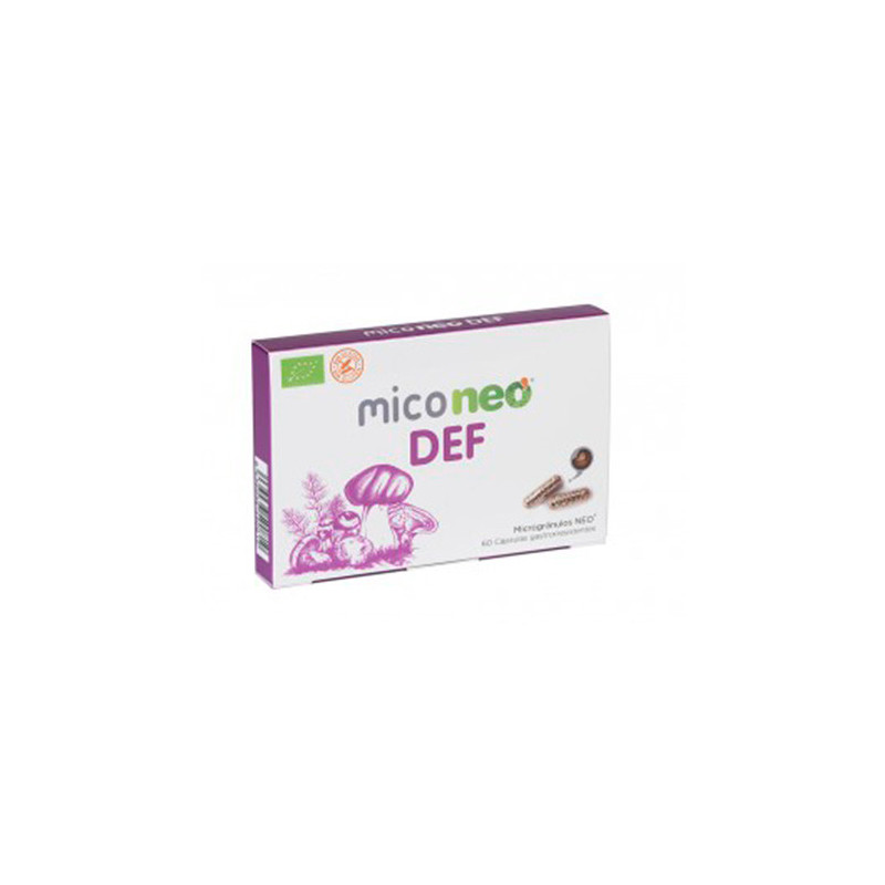 Neo Mico Def 60 Capsules