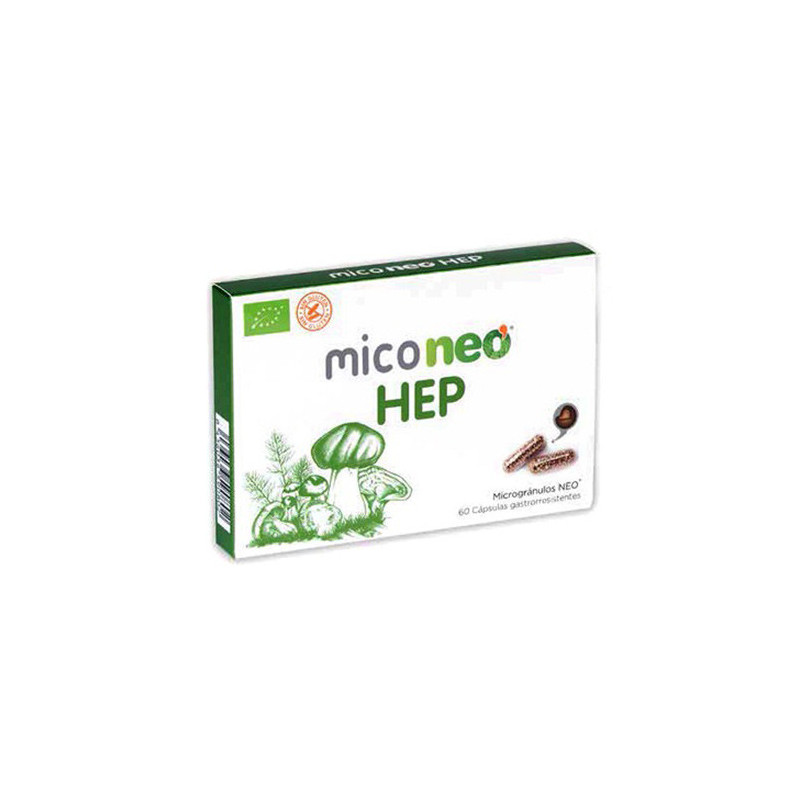 Neo Mico Hep 60 Cápsulas