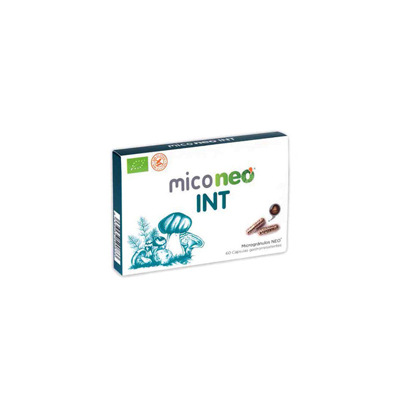Neo cápsulas Mico Int 60