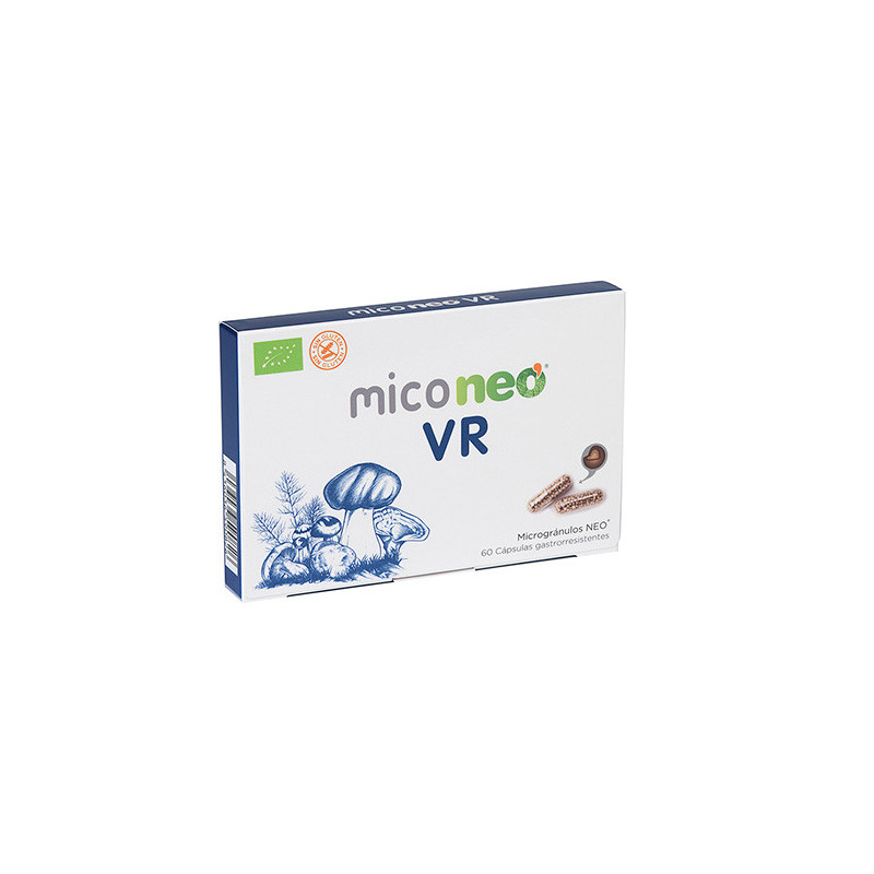 Neo Mico Vir 60 Capsule