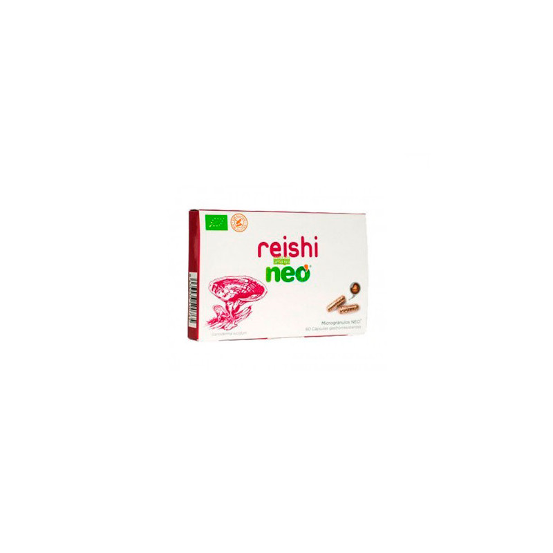 Neo Reishi 60 Capsules