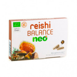 Neo Reishi Balance 30 Cápsulas