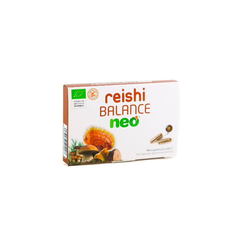 Neo Reishi Balance 30 Capsule