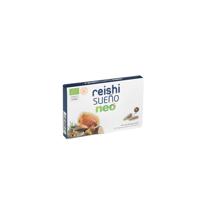 Neo Reishi Sueño 30 Cápsulas