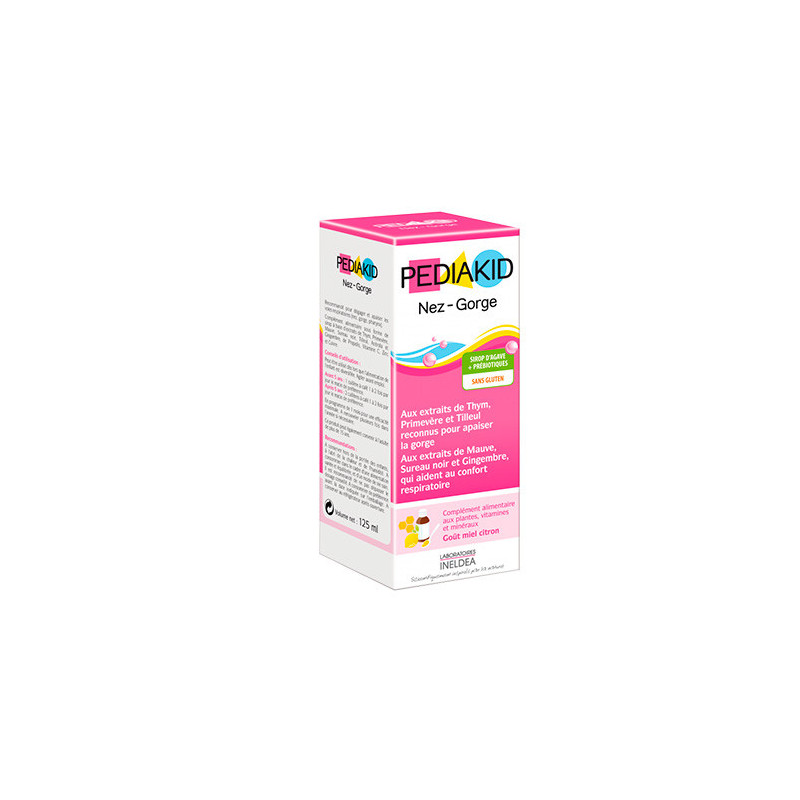 Pediakid Nasen-Rachen 20ml