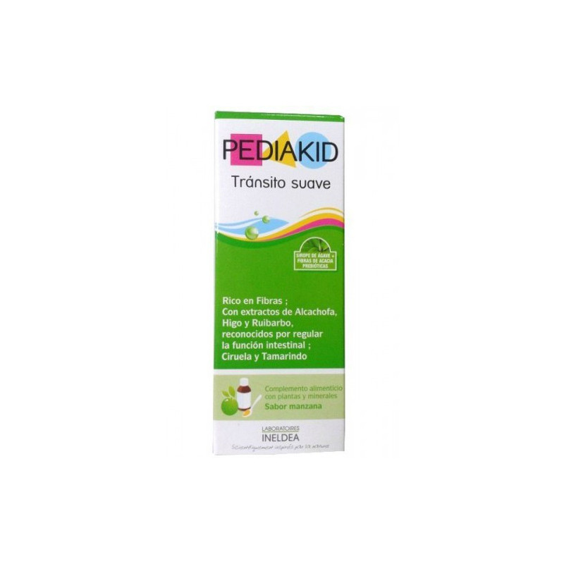 Pediakid Tránsito Suave 125ml