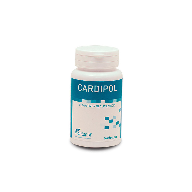 Plantapol Cardipol 30 capsules