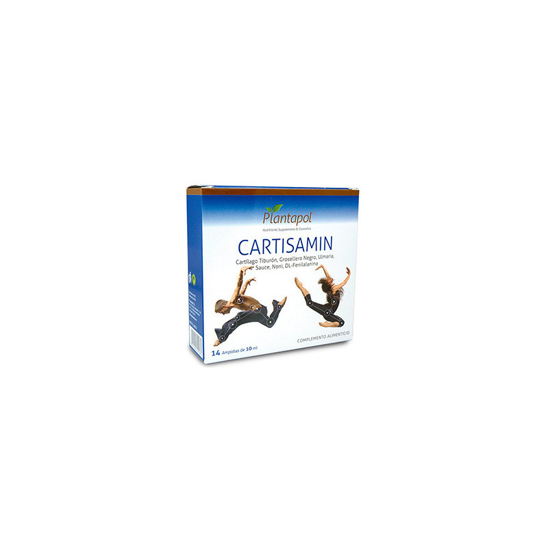 Plantapol Cartisamin 14 fiale