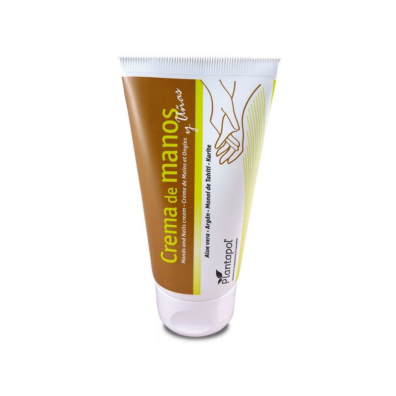 Plantapol Crema de Manos y Uñas 75ml