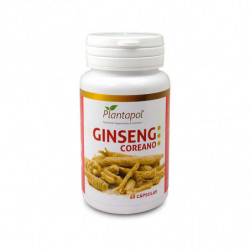 Plantapol koreanischer Ginseng 60 Kapseln