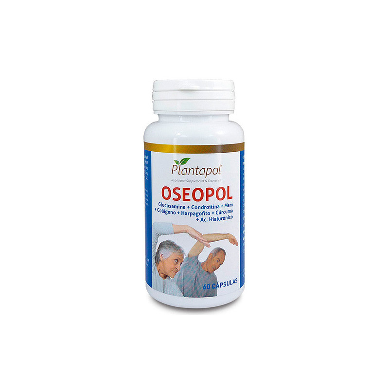 Plantapol Oseopol 60 Kapseln