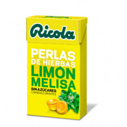 Ricola Perles de Citron 25gr
