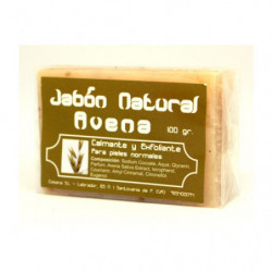 Saludiet Jabón de Avena