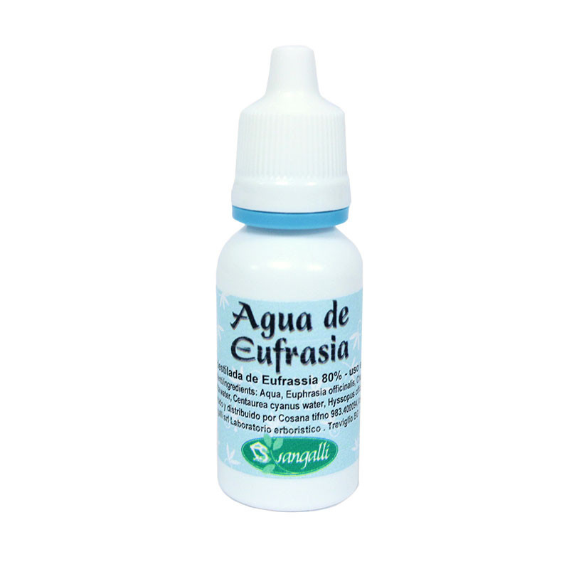 Sangalli 15 ml di acqua di eufrasia