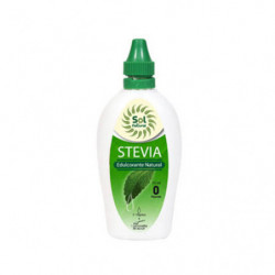 Sol Natural Compte-gouttes liquide à la stévia 100ml