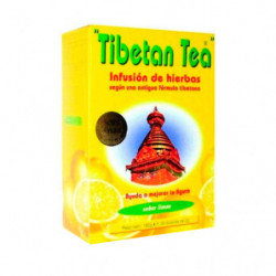 Tibetan Tea Limón 90 bolsitas