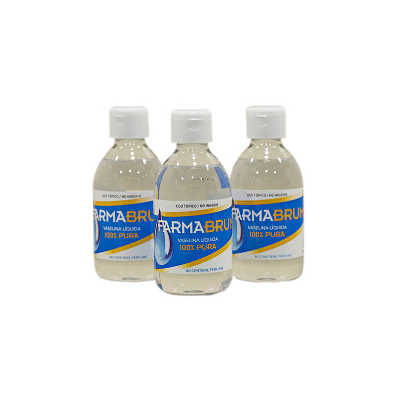 Brum Vaseline liquide 250cc