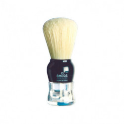 Pennello da barba Omega BA-10072
