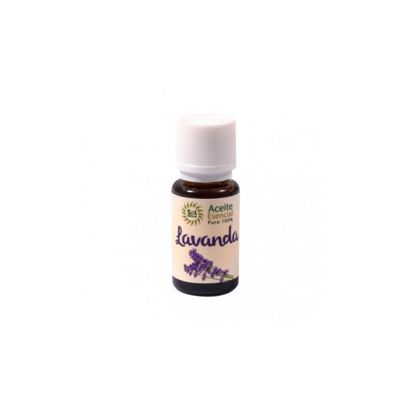 Sol Natural ätherisches Lavendelöl 15ml