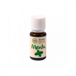 Sol Natural Peppermint Essential Oil 15ml