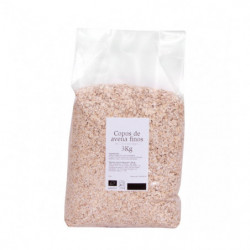 Sol Natural Fine Oat Flakes 3Kg