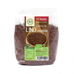 Sol Natural Brown Flax Seeds 500g