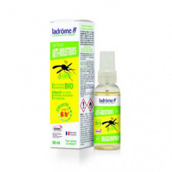 Ladrome Spray Antimosquitos 50ml