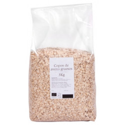 Sol Natural grobe Haferflocken 3Kg