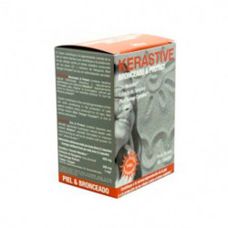 Vaminter Kerastive Bronzage 60 Gélules