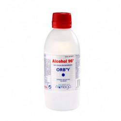 Alcool Orb'y 96º 250ml