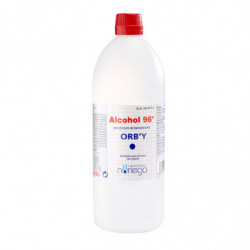 Gradazione alcolica Orb'y 96º 1 litro