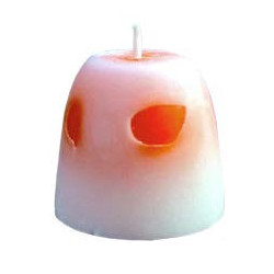 Naturalmente Candela Emozionale Arancione