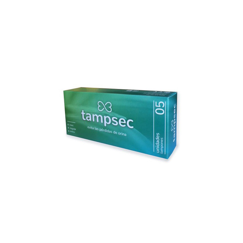 Tampsec Extra Buffer 5 Stück