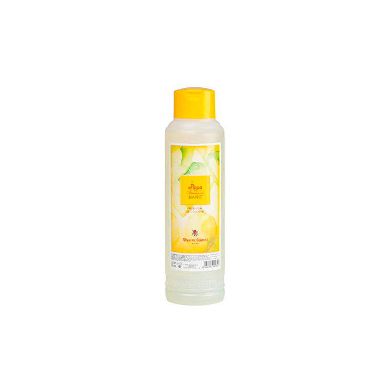 Álvarez Gómez Fresh Bath Water 750ml