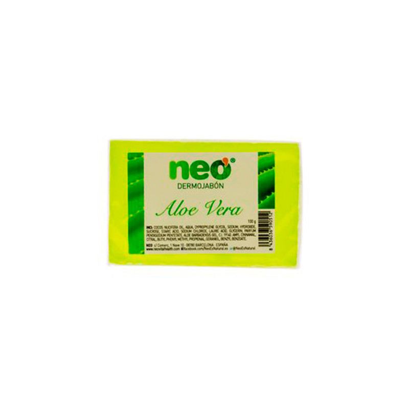 Neo Aloe Vera Soap 100g