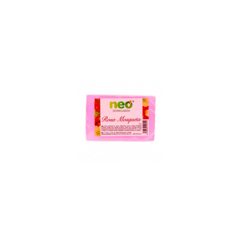 Neo Jabón de Rosa Mosqueta 100g