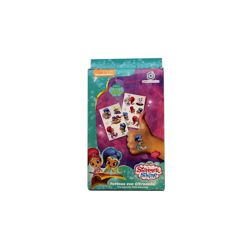 Davipharma Citronella Shimmer and Shine 12 pcs