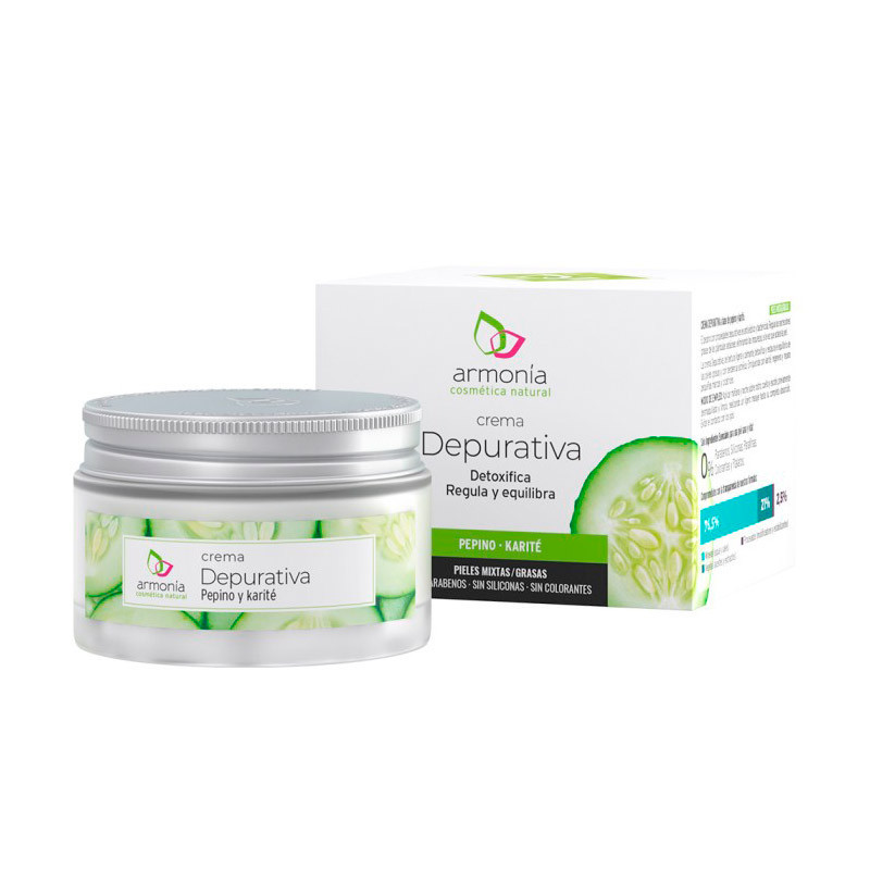 Armonia Purifying Cream 50ml