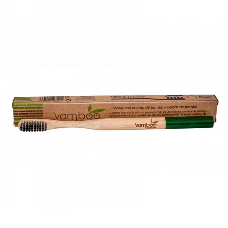 Ecocare Vamboo Soft Adult Toothbrush
