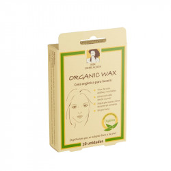 Cire Visage Bio Hanne Bang 10 Bandes