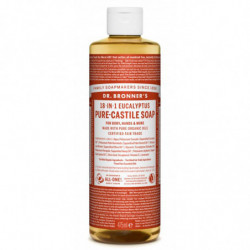 Dr. Bronner's Eucalyptus Liquid Soap 475 ml