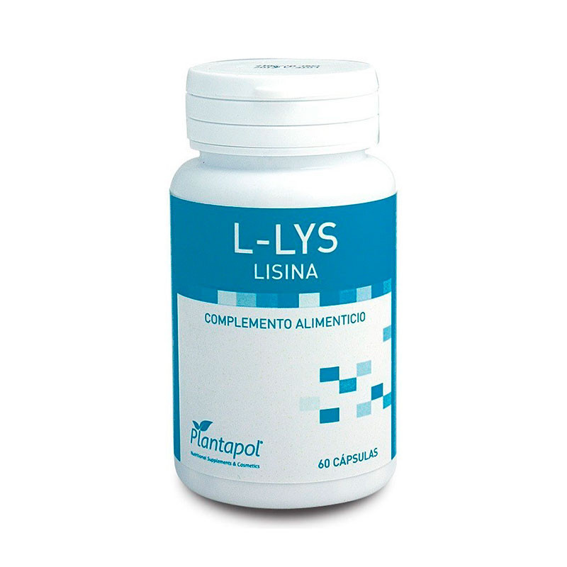 Plantapol L-LYS 60 Kapseln