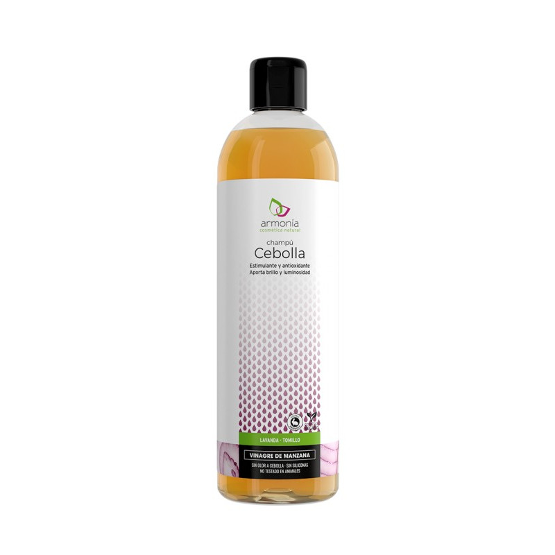 Shampoo de cebola Armonia 400ml