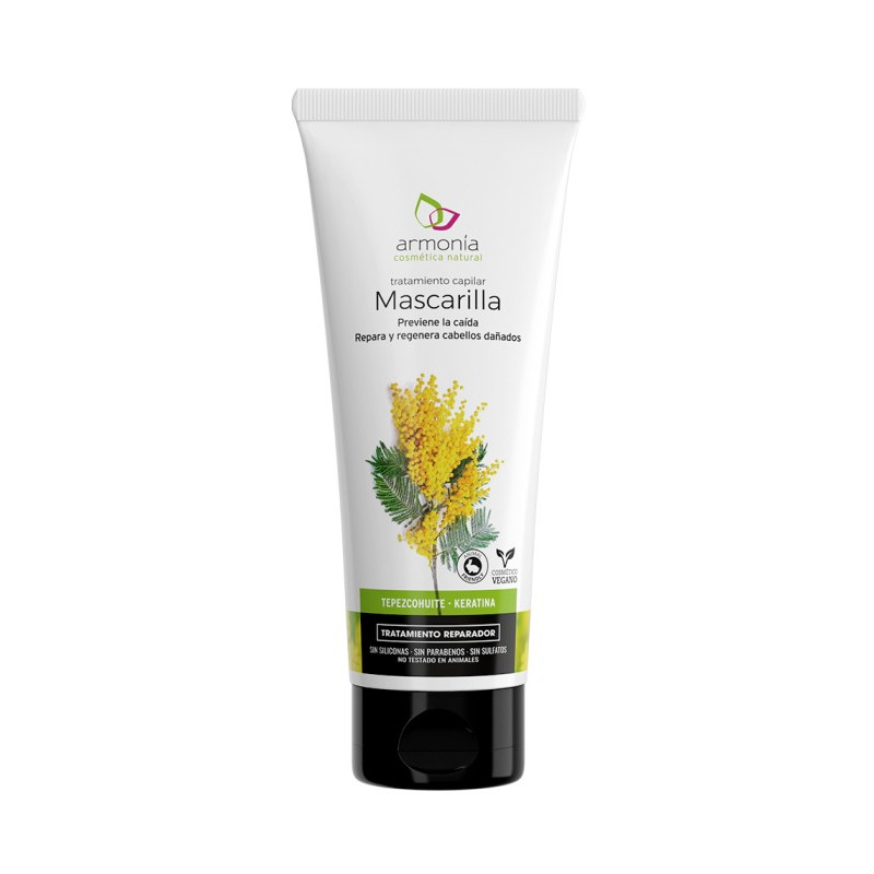 Armonía Tepezcohuite Hair Mask 200ml