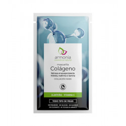 Armonía Maschera al collagene 12 pz