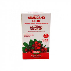 Desvelt Cranberry 30 Capsules